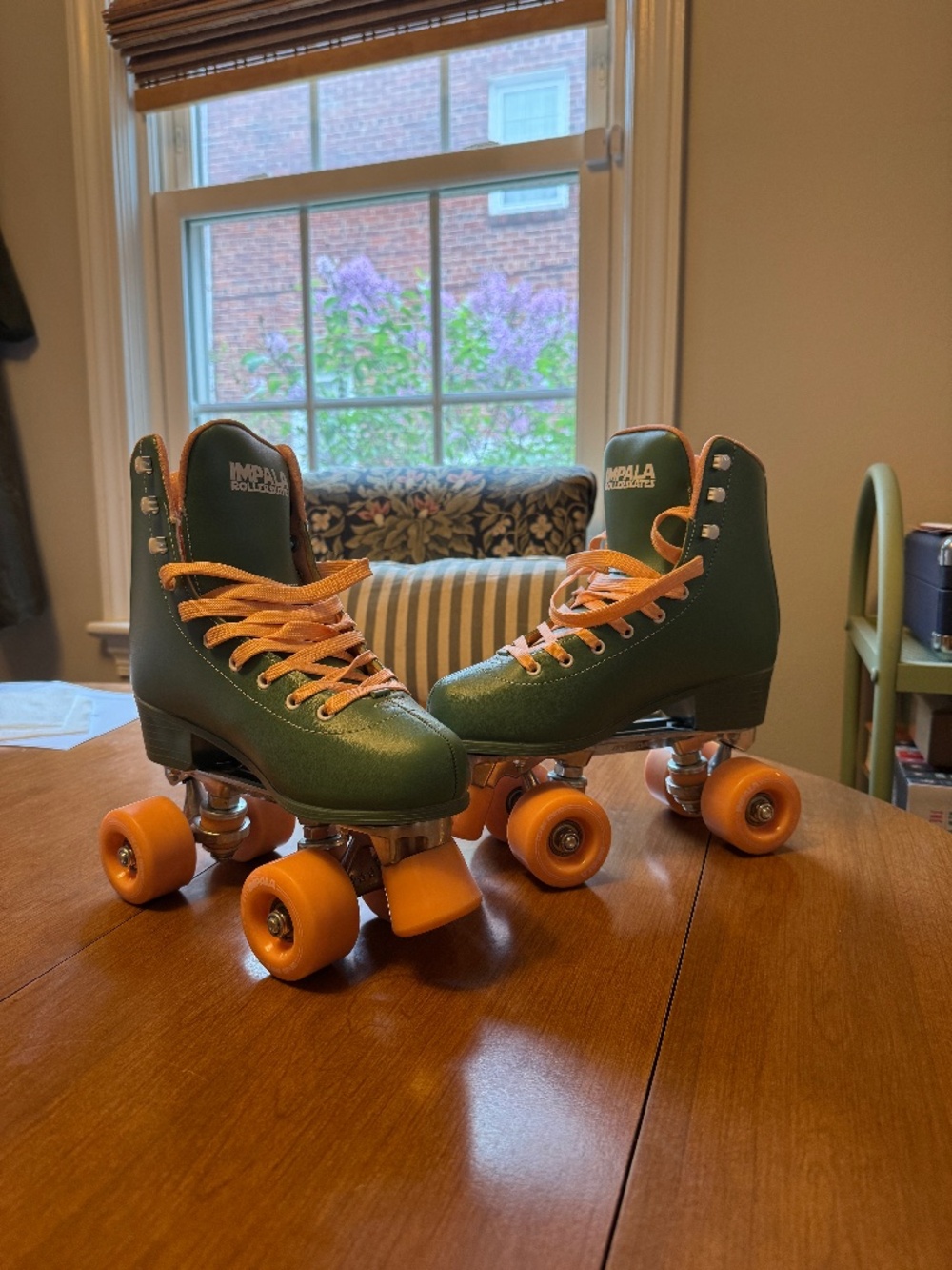 Impala Skate & Safety Gear